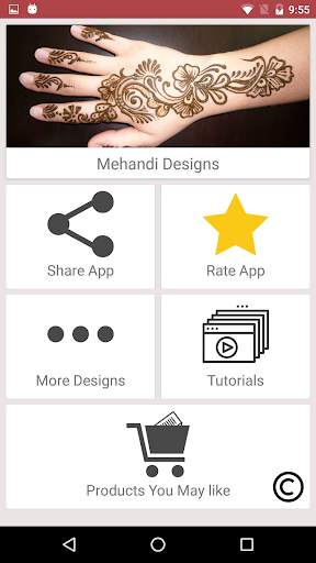 Unique Stylish & Fancy Mehndi Designs - Henna 2018 screenshot 7