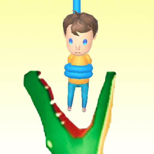 Cut Rope - Rescue Boy puzzle icon