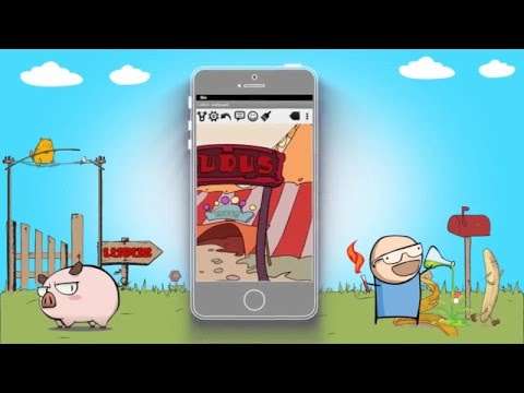 Ludus Live Wallpaper screenshot 1
