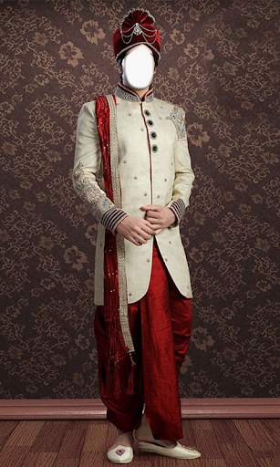 Designer Sherwani 1 تصوير الشاشة