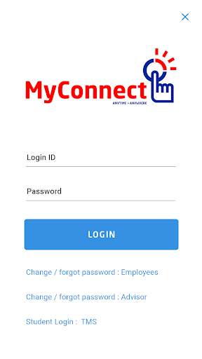 My Connect screenshot 2
