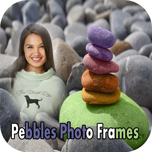 Pebbles Photo Frames icon