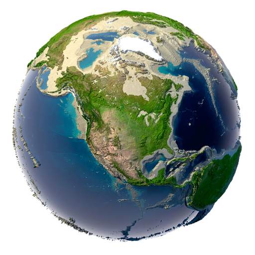 Offline World Map 1.2.2