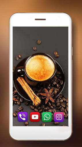 Coffee Live Wallpaper screenshot 4