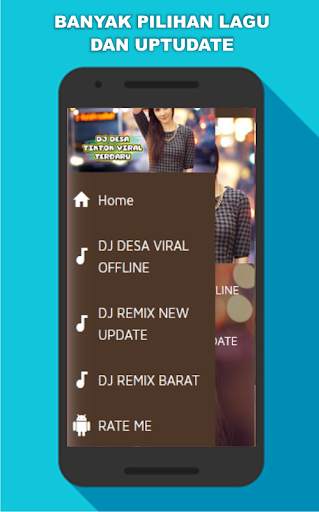 DJ Desa Tiktok Terbaru Full Offline screenshot 3