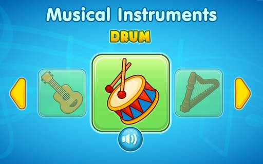 Kids Music screenshot 5