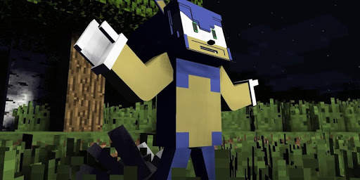Sonic Skins for Minecraft screenshot 5