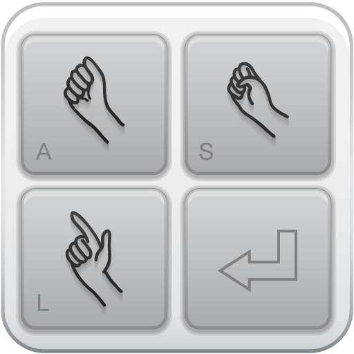 ASL Keyboard 1.0