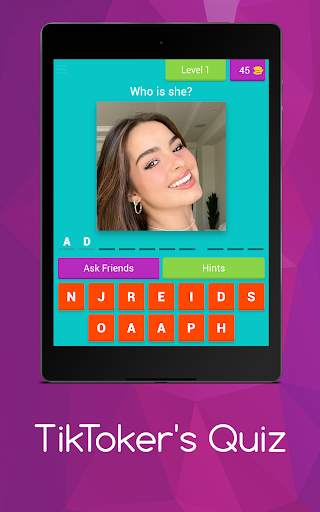 TikToker's Quiz screenshot 13