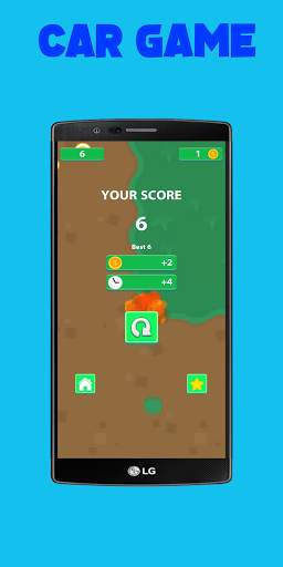 Car Chase - Car Racing Game - Car Police Games screenshot 2
