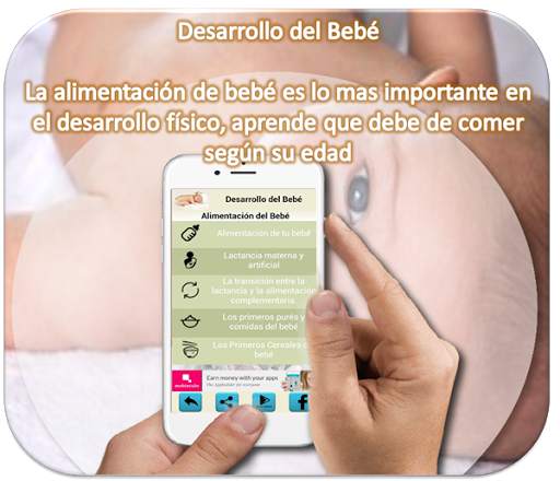 Desarrollo del Bebé screenshot 6