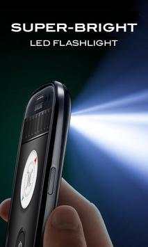 Flashlight: LED Torch screenshot 1