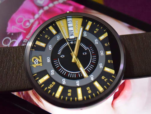 Watch Face - Regal Interactive screenshot 14