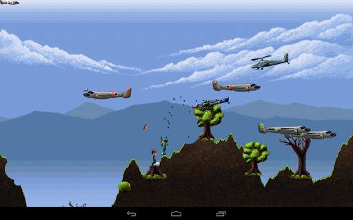Air Attack (Ad) screenshot 7