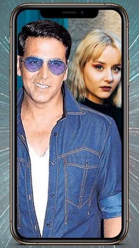 Selfie with Akshay Kumar - Photo Editor screenshot 3