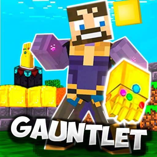 Addon Infinity Gauntlet 10