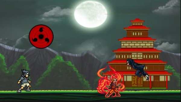 Narutimate Ninja Impact screenshot 3