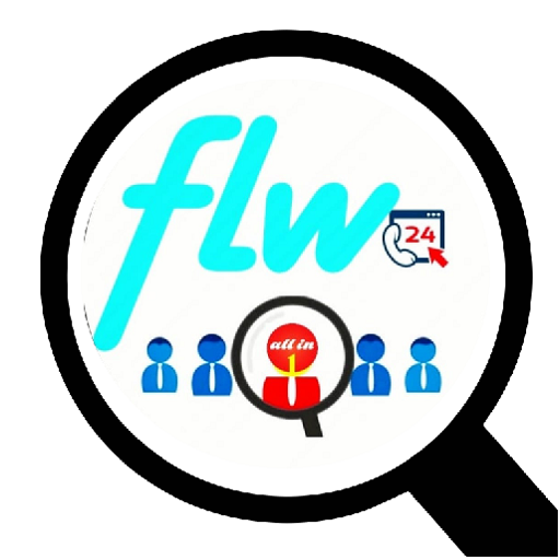 FLW - find local workers icon