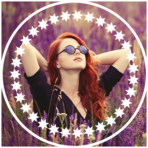 ikon Profile Dp Maker   Photo Editor   Photo Shaper