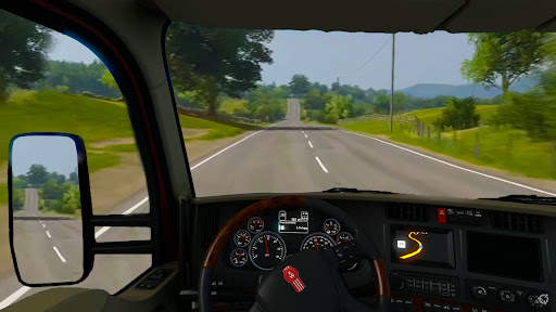 Euro Truck Simulator 2 Games screenshot 2