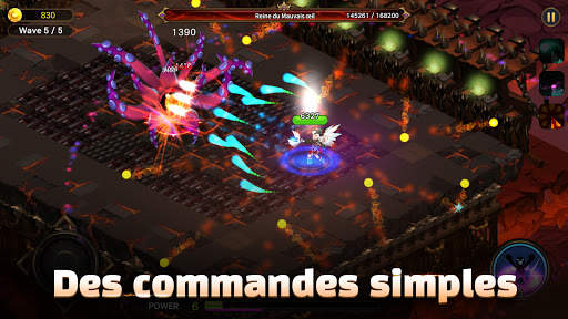 Angel Saga :RPG d'action screenshot 1