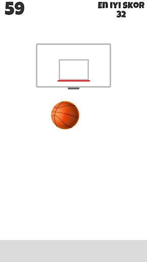 Basketball 2D 3 تصوير الشاشة