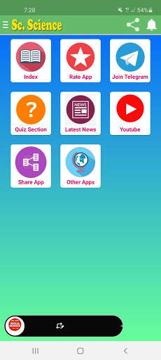 Social Science Class 8 Mobile App screenshot 2