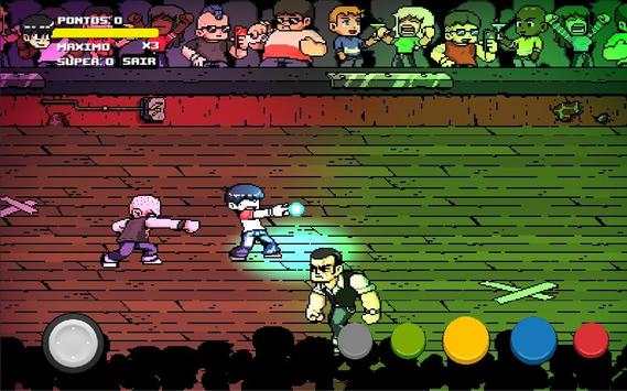 Underground Fighting Club screenshot 2