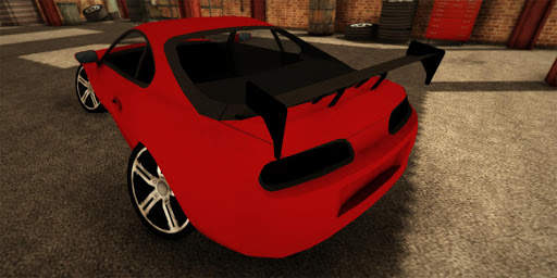 Supra Drift 3D screenshot 7