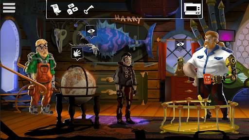 Adventure Reborn: story game screenshot 7