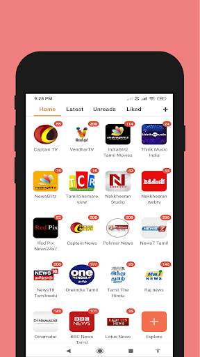Live All Tamil TV Shows _HD screenshot 2
