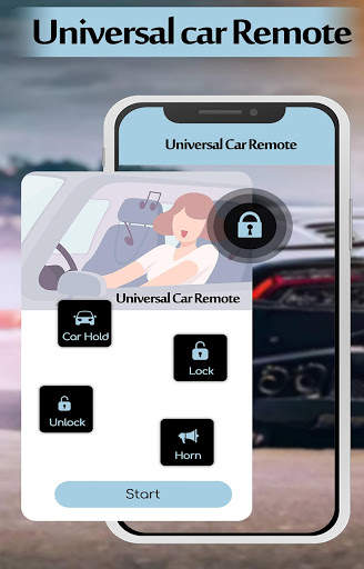 Universal Car Remote Control screenshot 17