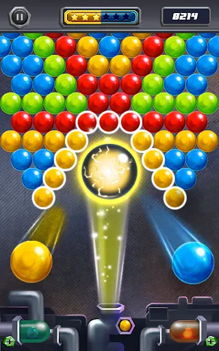 Power Pop Bubbles скриншот 4
