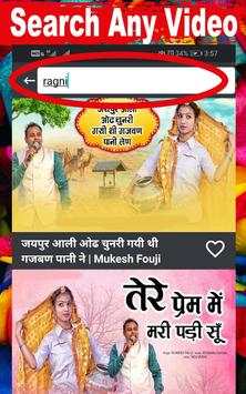 Haryanvi Videos - Songs, Comedy, DJ, Ragni, Gane screenshot 2