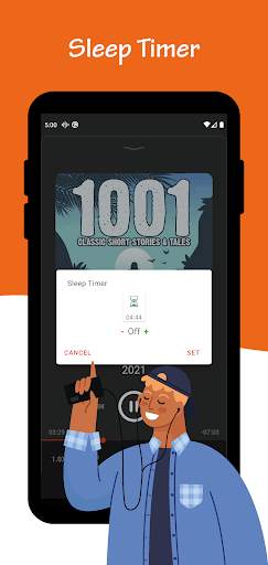Mini Pod - Podcast Player screenshot 7