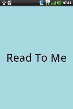 Read Me Browser screenshot 4