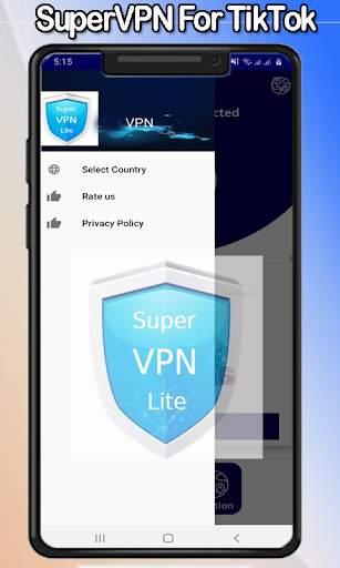 SuperVPN Lite Free VPN - VPN Master Lite Unlimited 2 تصوير الشاشة