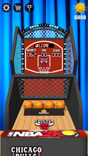 Arcade Basket screenshot 8