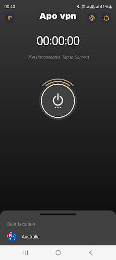 Apo VPN - Fast & Unlimited VPN screenshot 2