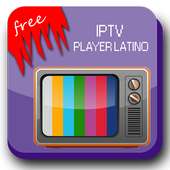 IPTV player Latino TV