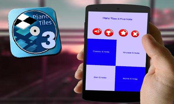 Piano Tiles 3 screenshot 3