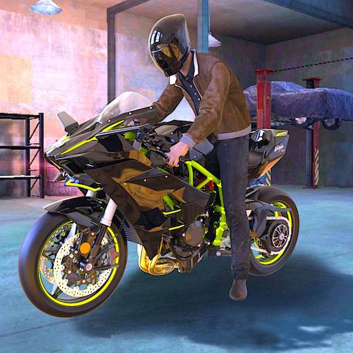 Xtreme Motorcycle Simulator 3D icon