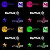Hotstar, Star Plus, Zee TV - India Live TV Guide 3.0