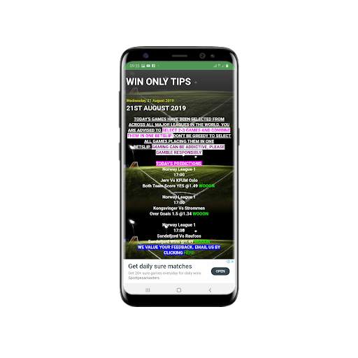 WIN ONLY TIPS screenshot 5