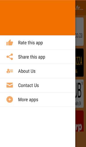 Online Shopping in South Africa (RSA) screenshot 2