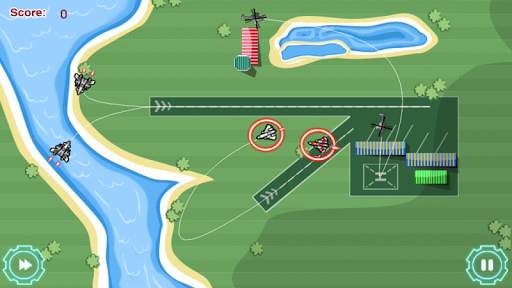 Air Commander - Traffic Plan screenshot 6