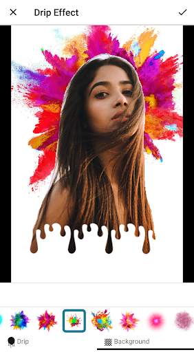Neon Photo Editor : Neon Light Effects screenshot 2