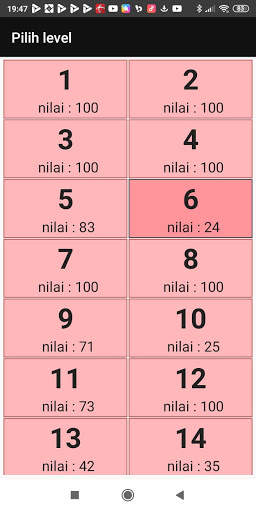 Baper (Tebak Peribahasa) screenshot 8