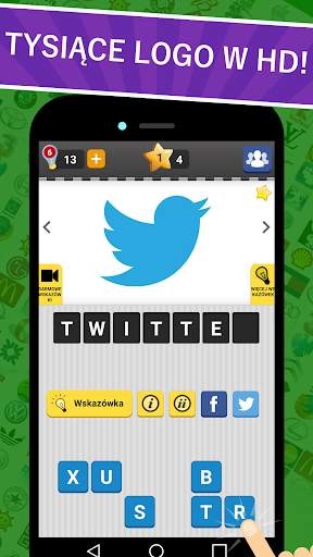 Logo Game: Guess Brand Quiz screenshot 2