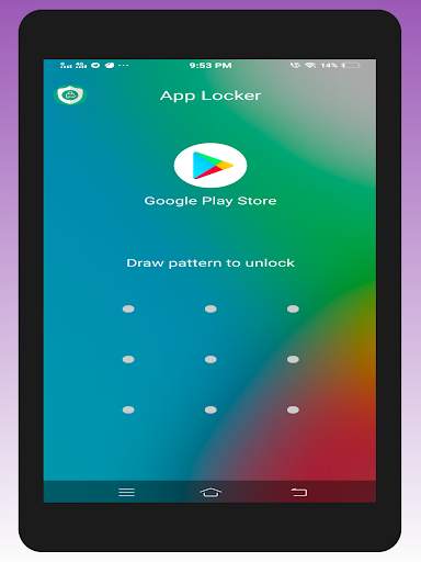 App Locker & Gallery Lock With Secure Pattern Lock screenshot 11